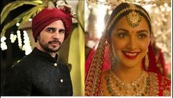 सिड-कियारा की शादी : परोसे गये देसी बर्तनों में नाश्ते, इस सेलिब्रिटी ने बताया क्या था मेन्यू  