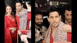 Kiara Advani को किस नाम से बुलाते हैं Sidharth Malhotra? मेहंदी ने मीडिया के सामने खोल दी पोल!