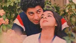 जब Sunny Deol ने प्यार में Amrita Singh को दिया था इतना बड़ा धोखा, लिंडा से गुपचुप तरीके से की थी शादी