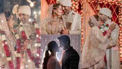 कियारा की शादी और रिसेप्शन के चर्चों के बीच मशहूर स्टार ने रचा ली शादी, Wedding Album वायरल 