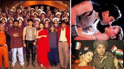 Aishwarya Rai और Sunny Deol की 25 साल पुरानी फिल्म, जो कभी रिलीज नहीं हुई- फिल्म के सेट से वायरल PHOTOS