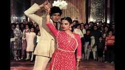 Throwback: जब अमिताभ बच्चन ने उठा दिया था रेखा पर हाथ..अटक गई थी 'सिलसिला' की शूटिंग लेकिन...