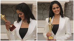 Ayesha Singh Award: 'गुम है' की सई को मिल गया अपनी मेहनत का फल, नाम किया ये पहला बड़ा अवॉर्ड