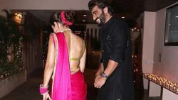Arjun Malaika: आगे आगे छोटे कपड़ों में मलाइका पीछे पीछे चलते रहे BF अर्जुन कपूर, ऐसी जगह लेकर पहुंची हसीना 