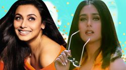 Rani Mukerji : कॉलेज गोइंग गर्ल के किरदार में इन एक्ट्रेसेस ने मचाया तहलका