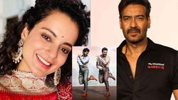 Oscar 2023 Celebs Reaction- 'नाटू नाटू' का धमाका, अजय देवगन और कंगना रनौत समेत इन सितारों ने दी बधाई!