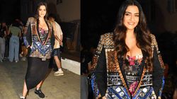 Sonam Kapoor- 'मोगैंबो की ड्रेस, रेसलर वाली बॉडी'- बॉडी फिगर पर बुरी तरह से ट्रोल हो रहीं हैं सोनम कपूर?