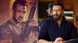 Ajay Devgn vs Salman Khan: दिवाली 2023 पर भिड़ेंगे दोनों सुपरस्टार्स, टाइगर 3 के सामने आएगी ये फिल्म!