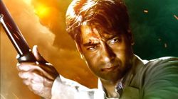 Ajay Devgn की 19 साल पुरानी एक्शन फिल्म, जो कभी नहीं हुई रिलीज, फिल्म के सेट से वायरल PHOTOS