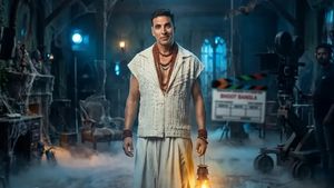 Bhoot Bangla Box Office Day 4: 100 करोड़ क्लब में अक्षय कुमार की फिल्म, सोमवार को धड़ाम हुई कमाई