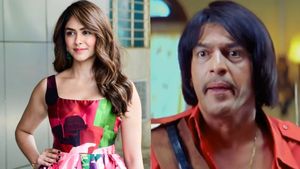 63 साल के सीनियर एक्टर को बिना बताए बना दिया पति, 33 साल की मृणाल ठाकुर का छलका दर्द!