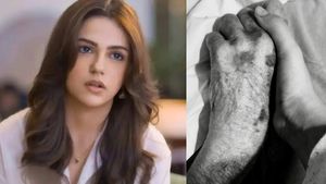 अनीत पड्डा के घर में मातम, उनके जीवन का एकमात्र प्यार का निधन, आखिरी तस्वीर देख इमोशनल हो जाएंगे आप