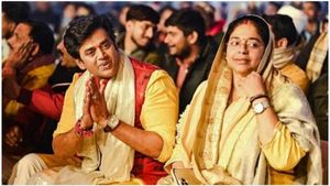 रात में पत्नी के सो जाने के बाद Ravi Kishan चोरी-छुपे करते हैं ये काम, खुद संसद में किया खुलासा!