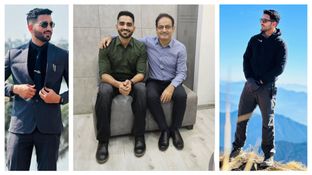 विकास दिव्यकीर्ति सर का फेवरेट IAS ऑफिसर है रवि सिहाग, अतहर आमिर से भी ज्यादा हैंडसम