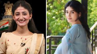 3 बार हुईं फेल, फिर 22 की उम्र में IAS बनकर रच दिया इतिहास, खूबसूरती इतनी की हीरोइनें भी फेल 3 बार हुईं फेल, फिर 22 की उम्र में IAS बनकर रच दिया इतिहास, खूबसूरती इतनी की हीरोइनें भी फेल