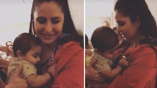 Fact Check: लाख छिपाने के बाद भी सामने आ गया कैटरीना कैफ के बेटे का वीडियो? बेहद क्यूट, लेकिन ये है सच्चाई! Fact Check: लाख छिपाने के बाद भी सामने आ गया कैटरीना कैफ के बेटे का वीडियो? बेहद क्यूट, लेकिन ये है सच्चाई!