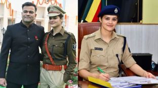 IAS को अपनी ही सीनियर IPS अफसर से हुआ प्यार, शादी को थे इतने बेताब की रचा लिया ऑफिस में ही ब्याह