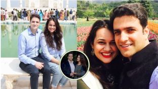 IAS Tina Dabi के EX अतहर आमिर की दूसरी बीवी की फोटो देख फटी रह जाएंगी आंखें, IAS नहीं संभालती हैं ये पद