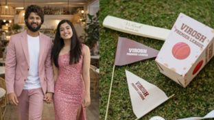 बाकी सितारों की तरह नहीं, हो रही है रश्मिका-विजय की शाही शादी, देखें जश्न के इनसाइज Unseen Photos