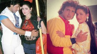 नीलम से अफेयर था? गोविंदा ने चुप्पी तोड़ बताई सच्चाई, जल भुन जाएंगी सुनीता आहूजा