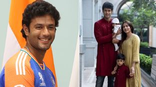 कौन हैं शिवम दुबे की मुस्लिम पत्नी अंजुम खान? बॉलीवुड इंडस्ट्री में करती हैं ये काम, ऐसे हुई थी शादी!