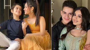 जन्नत जुबैर और छोटे भाई अयान जुबैर पर हुआ हमला? क्या है पूरा मामला, हैरान हैं लोग जन्नत जुबैर और छोटे भाई अयान जुबैर पर हुआ हमला? क्या है पूरा मामला, हैरान हैं लोग