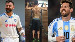 ना विराट कोहली ना मेसी.. कौन है वो सुपरस्टार जो एक सोशल मीडिया पोस्ट के लेता है 32 करोड़ रुपए? ना विराट कोहली ना मेसी.. कौन है वो सुपरस्टार जो एक सोशल मीडिया पोस्ट के लेता है 32 करोड़ रुपए?