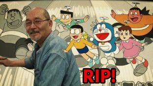 Doraemon Director Death: सदमें में पूरी दुनिया के बच्चे, नहीं रहे डोरेमोन के निर्देशक Tsutomu Shibayama