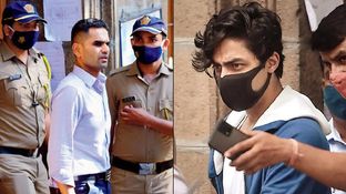 समीर वानखेड़े ने शाहरुख खान से मांगी थी 25 करोड़ की रिश्वत? हाईकोर्ट में खुला राज! आर्यन को क्लीन चिट..