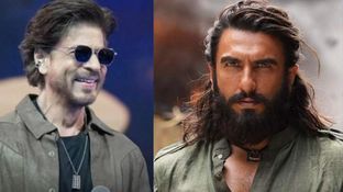 'रोना तो हमे चाहिए, तू इंडस्ट्री में आ गया है..' जब शाहरुख खान ने 'धुरंधर' एक्टर रणवीर सिंह कही थी ये बात