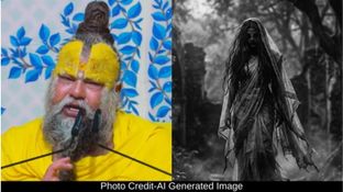 कैसे दिखते हैं भूत-प्रेत ? प्रेमानंद महाराज ने बताया खौफनाक सच, बताई ऐसी पहचान जानकर खड़े हो जाएंगे रोंगटे 