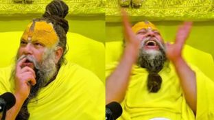 प्रेमानंद महाराज को हल्के के मत लेना, बोली ऐसी फर्राटेदार अंग्रेजी की दंग रह गए लोग, देखें Full Video