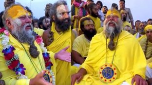 जन्मदिन पर ऐसा सरप्राइज देख चौंक गए प्रेमानंद महाराज, मुंह से नहीं निकले शब्द, आंखों से झर-झर बहे आंसू.. 