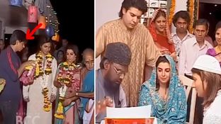 कौन है ये मशहूर निर्देशक? शाहरुख खान ने किया था कन्यादान, पहले निकाह फिर सात फेरों का वीडियो वायरल..