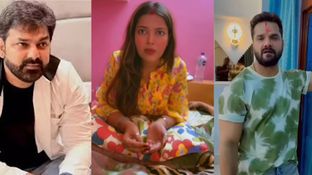 खेसारी लाल यादव को पति कहने पर भयंकर ट्रोल हुईं ज्योतिं सिंह, पवन सिंह के फैंस की बदतमीजियों पर भड़कीं