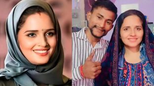 पाकिस्तान से आई सीमा हैदर ने सचिन के बेटे का नाम रखा 'भारत', नामकरण पर कह डाली ये बात