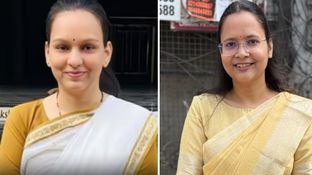 PCS Success Story: कौन हैं अयोध्या की अनामिका मिश्रा? बिना कोचिंग पाई चौथी रैंक, स्कूल टीचर से सीधे एसडीएम बनी PCS Success Story: कौन हैं अयोध्या की अनामिका मिश्रा? बिना कोचिंग पाई चौथी रैंक, स्कूल टीचर से सीधे एसडीएम बनी