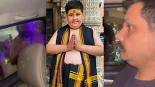 अभिनव अरोड़ा के परिवार पर हुआ जानलेवा हमला, दुबककर कार में बैठे रहे पिता, Video ने काटा बवाल