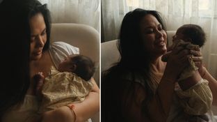 रणदीप हुड्डा ने किया बेटी के नाम का ऐलान, क्या होता है मतलब? फर्स्ट लुक आया सामने!