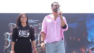 दिल्ली पर छाया 'भूत बंगला' का जादू, मेकर्स ने की जबरदस्त अंदाज में प्रमोशन की शुरुआत!