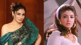 किस एक्टर को KISS करने बाद रवीना टंडन ने की थी उल्टी? करीब 100 बार धोया मुंह..