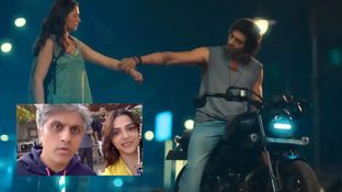 क्या Saiyaara 2 बन रही है? फिल्म के सेट से अनीत पड्डा और मोहित सूरी का वीडियो वायरल, क्या है सच्चाई!