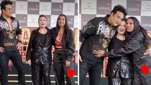 14 साल बाद खत्म हुई लड़ाई, साथ में दिखे सुनीता आहूजा और कृष्णा-कश्मीरा, कहां हैं गोविंदा?