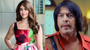 63 साल के सीनियर एक्टर को बिना बताए बना दिया पति, 33 साल की मृणाल ठाकुर का छलका दर्द!