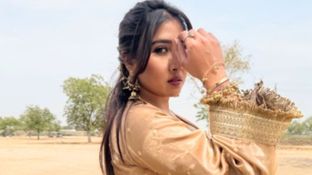 नेट की बिकिनी पहन सोफिया अंसारी ने शेयर कर दीं बोल्ड तस्वीरें, हुस्न देख छूट गए लोगों के पसीने... 