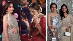 Nita Ambani Videos: नीता अंबानी के 3 वीडियो वायरल, 62 की उम्र में ऐसा अदाएं देख नहीं हटेगी नजर