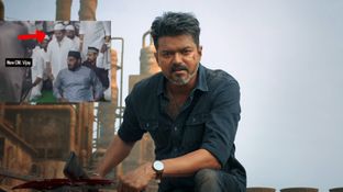 Fact Check: चुनाव जीतते ही मस्जिद में नमाज अदा करने पहुंचे Thalapathy Vijay?