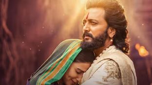 Raja Shivaji Box Office Day 7: रितेश देशमुख की फिल्म ने तोड़ा 'सैराट' का रिकॉर्ड, छा गई शिवाजी