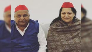 शादीशुदा मुलायम सिंह के करीब कैसे आईं साधना गुप्ता? जिस साल हुआ पहली पत्नी का निधन उसी साल रचाई दूसरी शादी