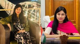 IAS Success Story: कौन हैं अनन्या सिंह? पहले ही अटेम्ट में पास की UPSC परीक्षा, 22 की उम्र में बनीं ऑफिसर IAS Success Story: कौन हैं अनन्या सिंह? पहले ही अटेम्ट में पास की UPSC परीक्षा, 22 की उम्र में बनीं ऑफिसर